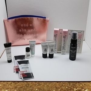 NEW NIB Primer Setting Spray Bundle